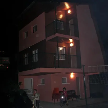 Chata Tulirna Frýdlant nad Ostravicí