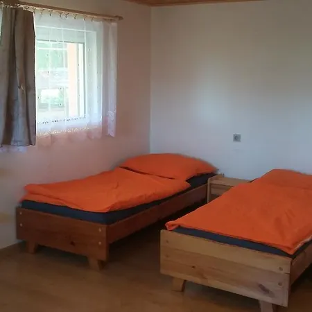 펜션 Chata Tulirna Frýdlant nad Ostravicí